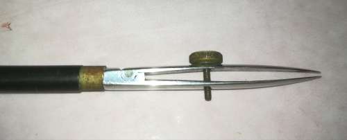 Vintage Ruling Pen