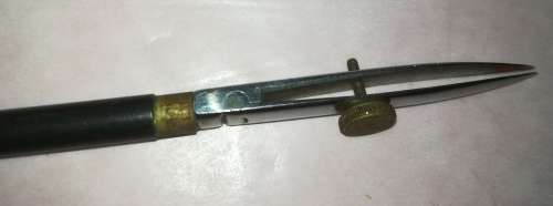 Vintage Ruling Pen