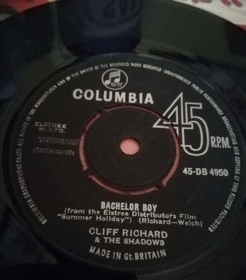 Cliff Richard and The Shadows