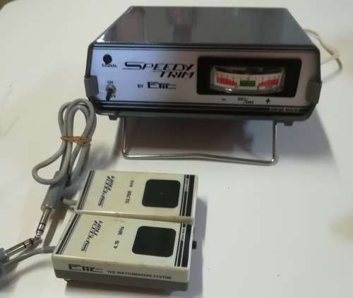 SALE!!!Speedy Trim Etic - The Watchmaker System