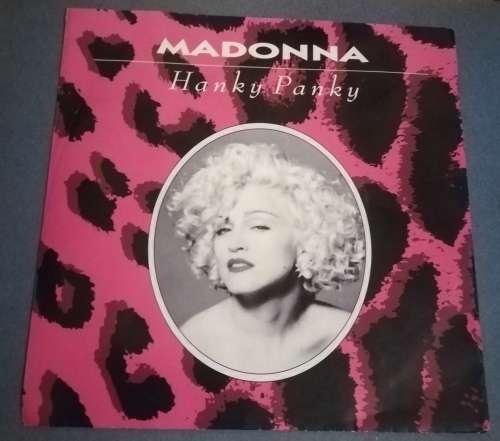 MADONNA 45RPM RECORD