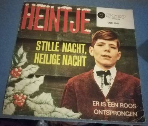 ***HEINTJE*** 45RPM RECORD