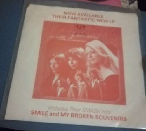 PUSSYCAT 45RPM RECORD