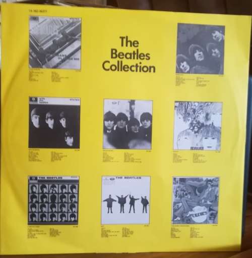 ***THE BEATLES***AT THE HOLLYWOOD BOWL LP VINYL RECORD.