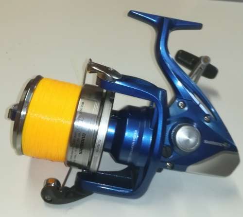 SHIMANO 8000 REEL  WITH LINE
