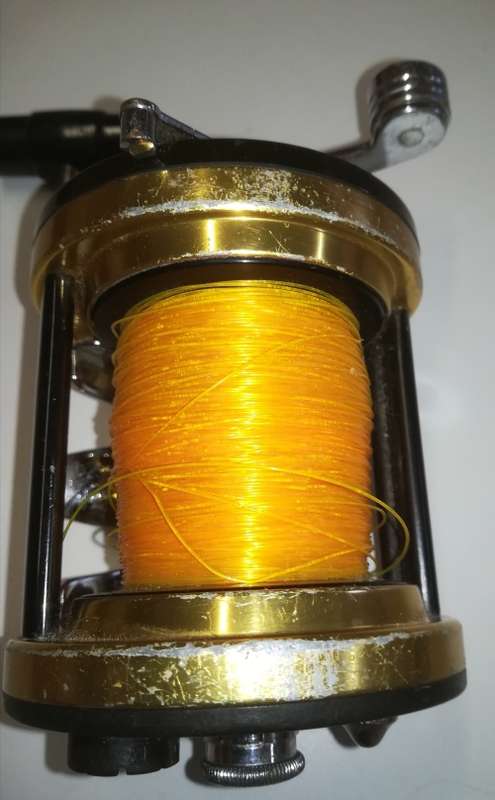 VINTAGE PENN MAG POWER 990 REEL