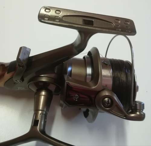 MITCHELL AVOCET RZ G500FS REEL. **FREE SHIPPING**