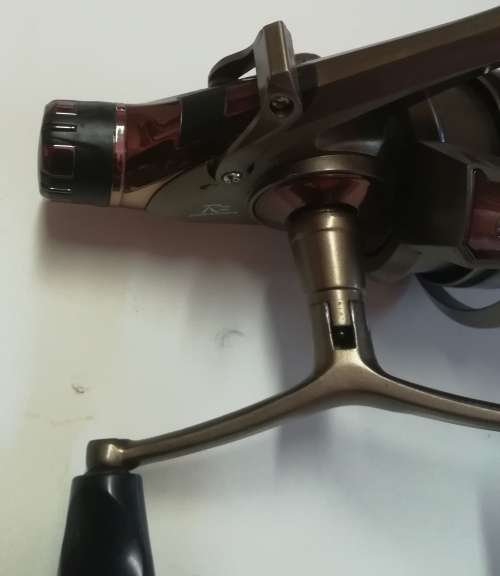 MITCHELL AVOCET RZ G500FS REEL. **FREE SHIPPING**