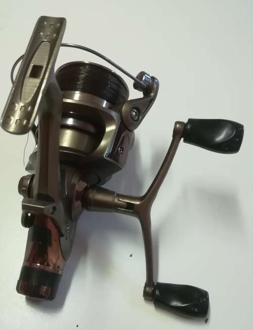 MITCHELL AVOCET RZ G500FS REEL. **FREE SHIPPING**