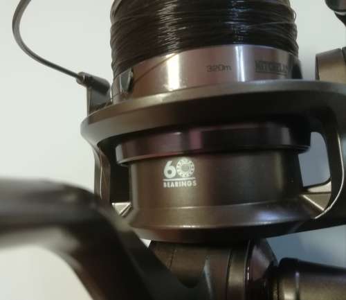 MITCHELL AVOCET RZ G500FS REEL. **FREE SHIPPING**