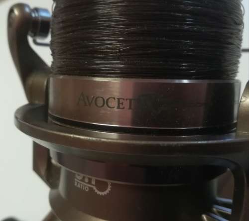 MITCHELL AVOCET RZ G500FS REEL. **FREE SHIPPING**