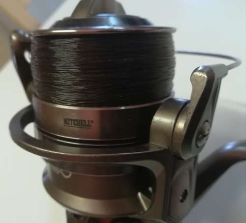 MITCHELL AVOCET RZ G500FS REEL. **FREE SHIPPING**