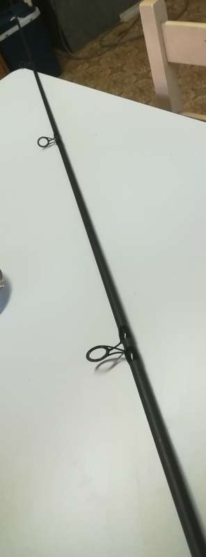 SHIMANO ALIVIO DX ALDX12350 SPECIMEN ROD 12ft.