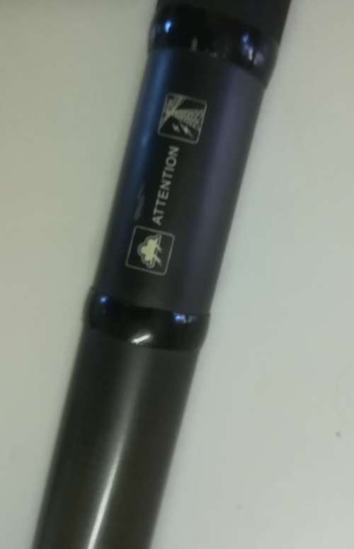 SHIMANO ALIVIO DX ALDX12350 SPECIMEN ROD 12ft.