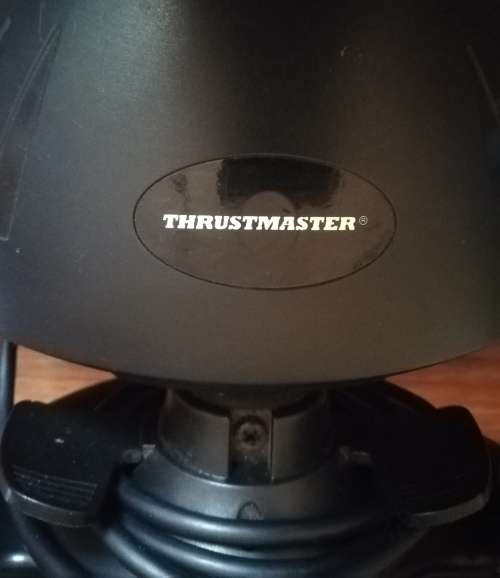 THRUSTMASTER CHALLENGE UNIVERSAL 5 - in 1 FERRARI