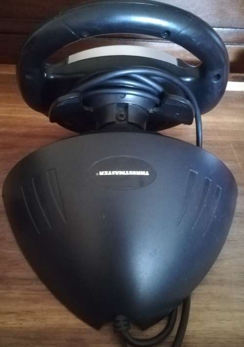 THRUSTMASTER CHALLENGE UNIVERSAL 5 - in 1 FERRARI