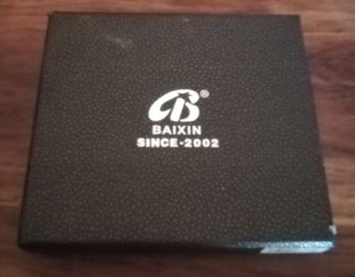 BAIXIN LIGHTER SET