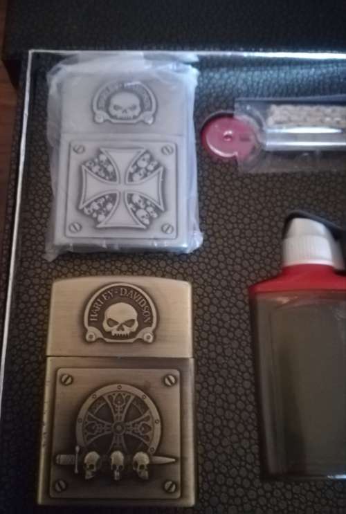BAIXIN LIGHTER SET