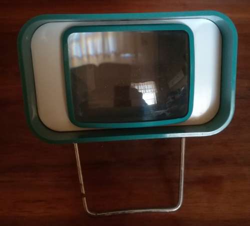 VINTAGE PATTERSON VISCOUNT SLIDE VIEWER