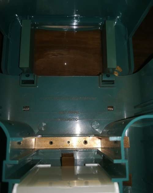 VINTAGE PATTERSON VISCOUNT SLIDE VIEWER