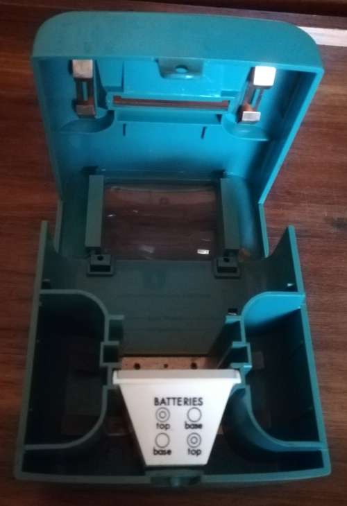 VINTAGE PATTERSON VISCOUNT SLIDE VIEWER