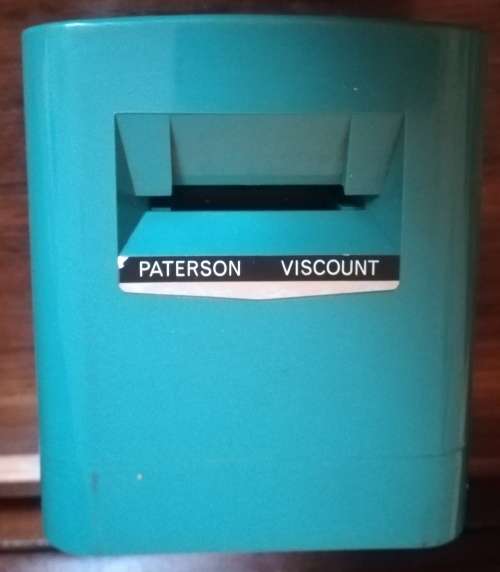 VINTAGE PATTERSON VISCOUNT SLIDE VIEWER