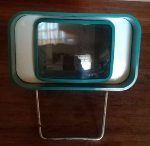 VINTAGE PATTERSON VISCOUNT SLIDE VIEWER
