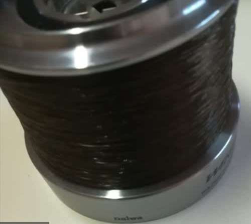 DAIWA WINDCAST-Z 5500 Model No WDZ5500 FISHING REEL WITH SPARE SPOOL.