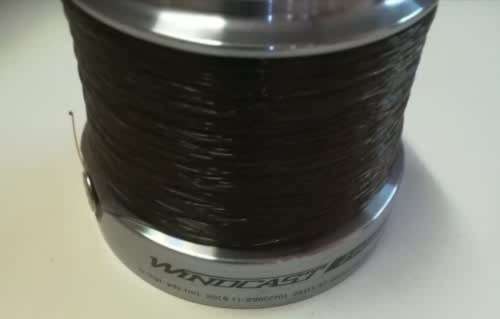 DAIWA WINDCAST-Z 5500 Model No WDZ5500 FISHING REEL WITH SPARE SPOOL.