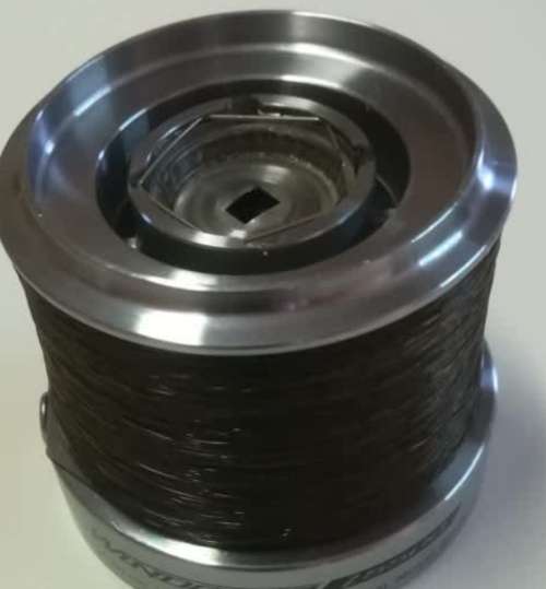 DAIWA WINDCAST-Z 5500 Model No WDZ5500 FISHING REEL WITH SPARE SPOOL.