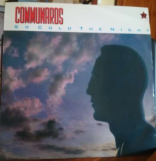 COMMUNARDS LP VINYL RECORD - SO COLD THE NIGHT