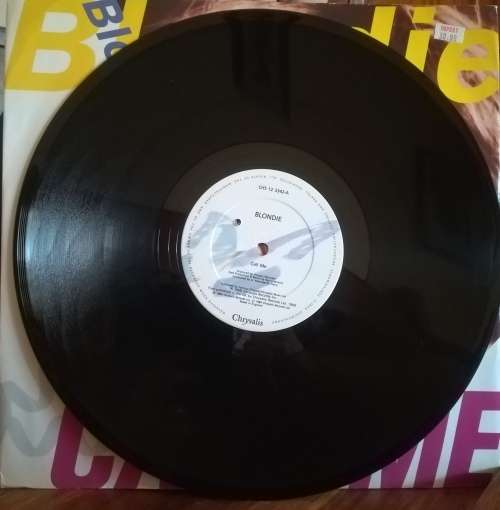 BLONDIE - CALL ME LP VINYL RECORD