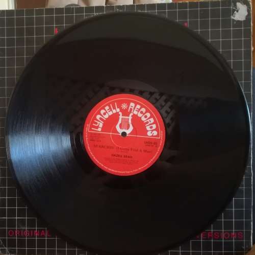 HAZEL DEAN - SEARCHIN`(I GOTTA FIND A MAN) LP VINYL RECORD