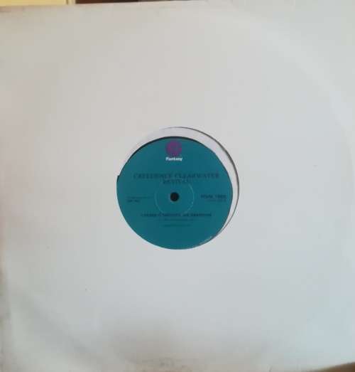 CREEDENCE CLEARWATER REVIVAL LP VINYL RECORD