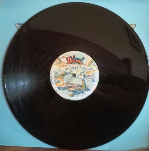 SKY MAXI SINGLE - BECAUSE OF YOU