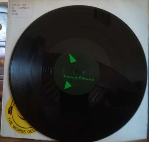 MARCUS GAMBLER LP VINYL RECORD