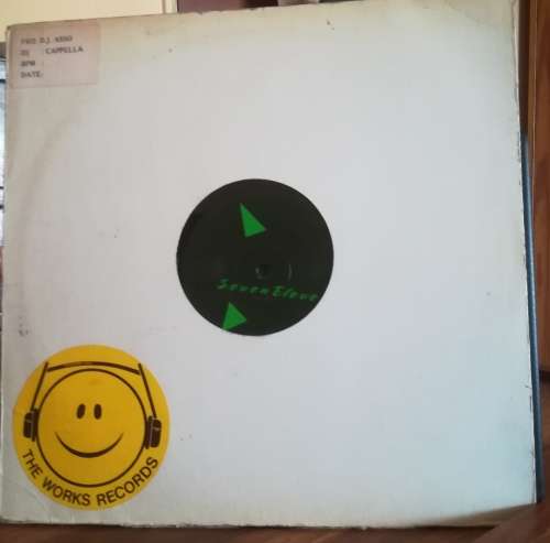 MARCUS GAMBLER LP VINYL RECORD