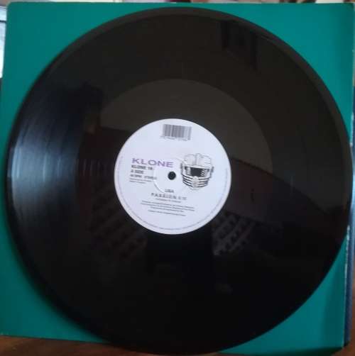KLONE 16 LP VINYL RECORD