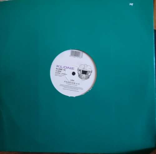 KLONE 16 LP VINYL RECORD