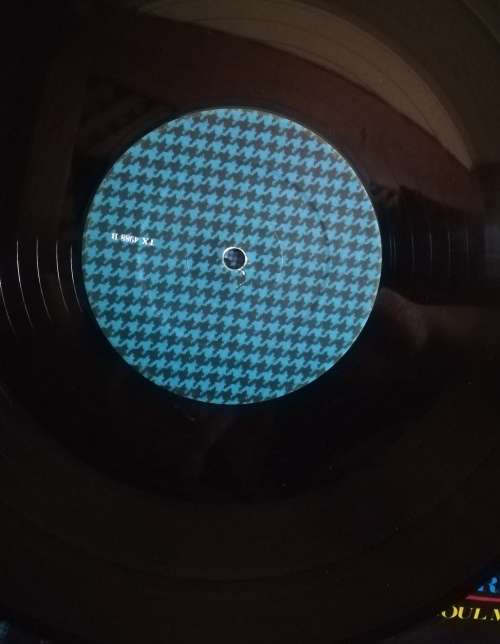KING LOVE & PRIDE LP VINYL RECORD