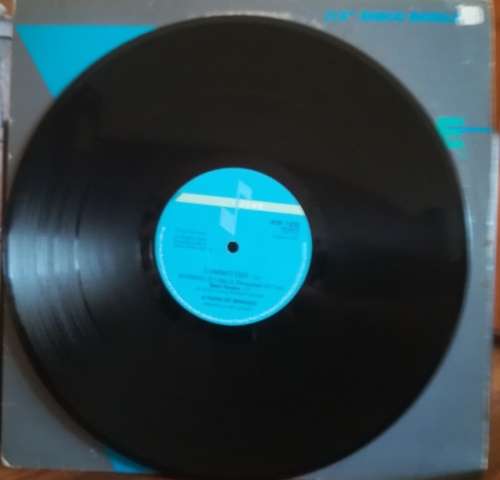COMMITTED 12` DISCO SINGLE LP VINYL RECORD
