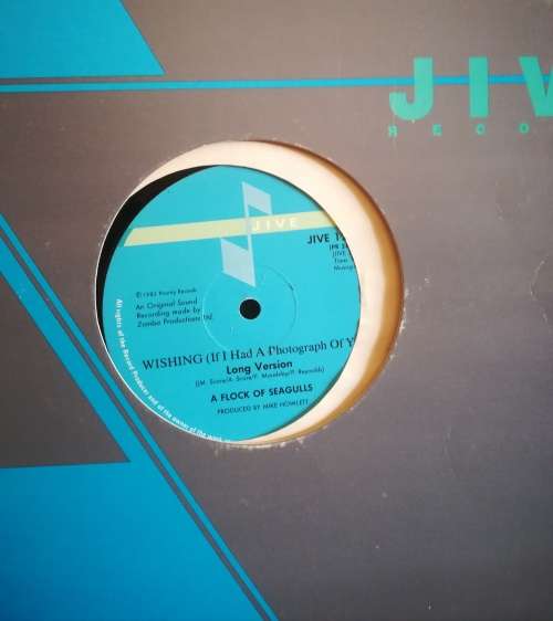 COMMITTED 12` DISCO SINGLE LP VINYL RECORD