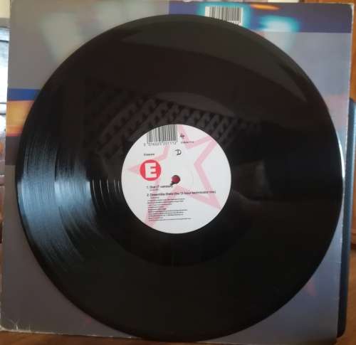 ERASURE LP VINYL RECORD