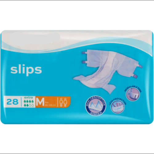 Adult diapers