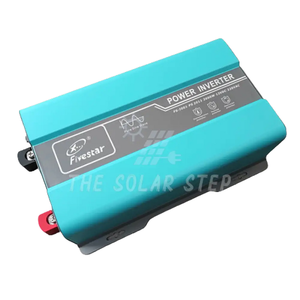 Five star 1000w pure sine wave inverter