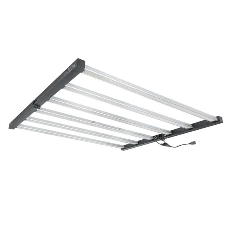 2 x 720W LUMii Full Spectrum LED Grow Light (with ballast)(USED)
