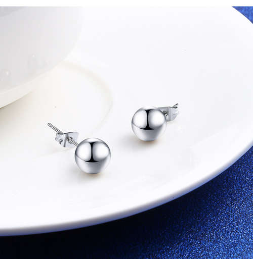 Stainless steel 6mm ball studs