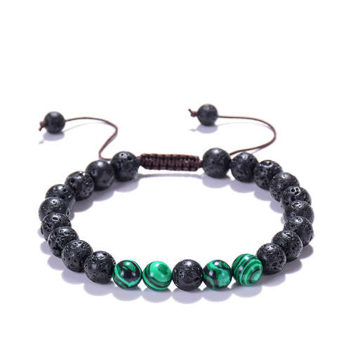 Stone Beads Bracelet