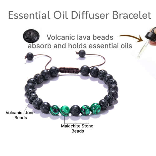 Stone Beads Bracelet
