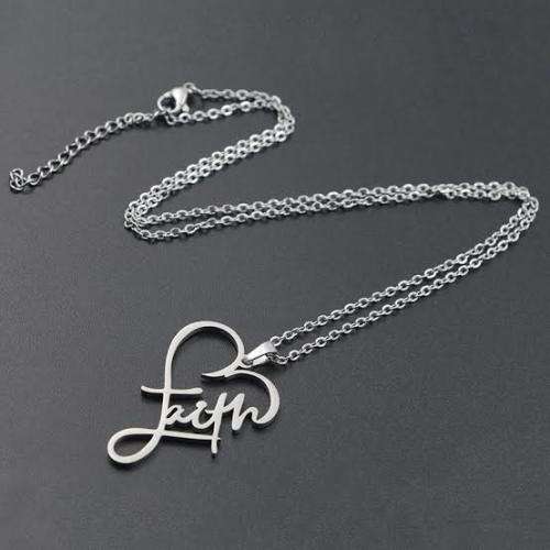 FAITH Necklace